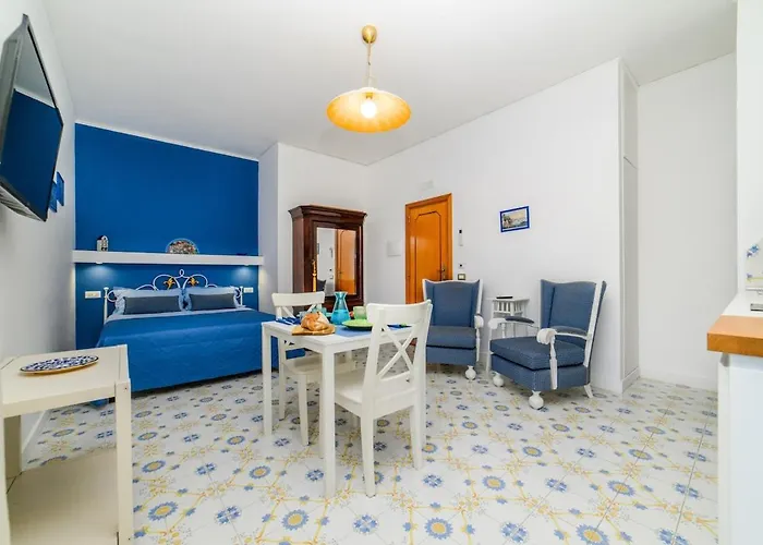 Casa Albilore Sorrento