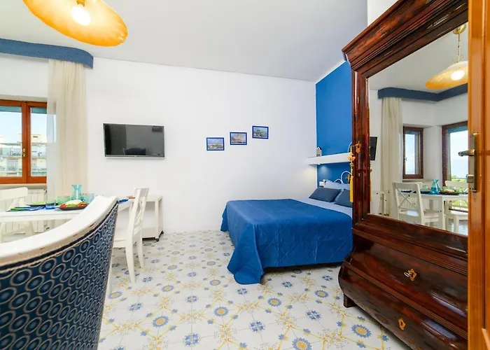 Casa Albilore Apartman