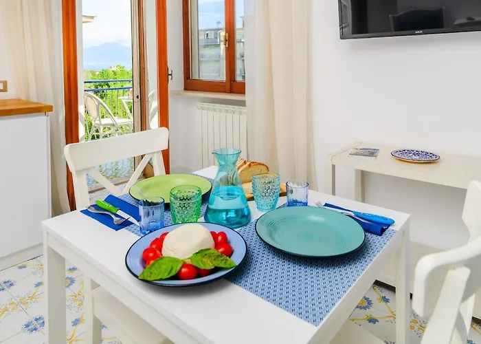 Apartman Casa Albilore