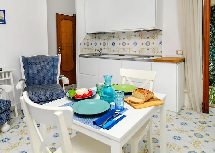 Casa Albilore Apartman *