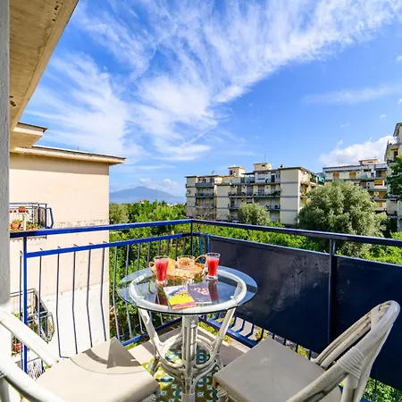 Casa Albilore Sorrento