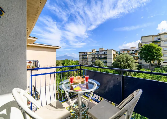 Casa Albilore Sorrento