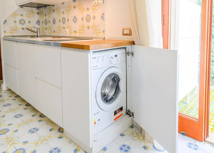 Casa Albilore Apartament Półwysep Sorrentyński