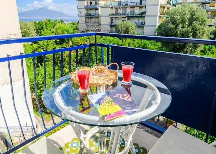 Apartament Casa Albilore Półwysep Sorrentyński