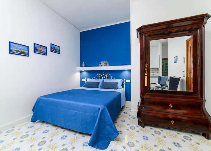 Apartament Casa Albilore Półwysep Sorrentyński