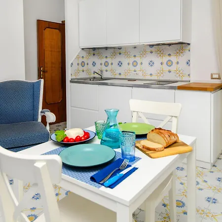 Casa Albilore * סורנטו