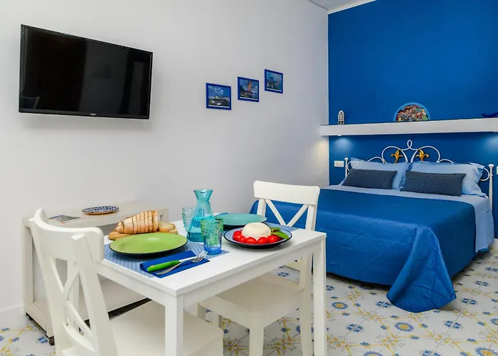 דירה Casa Albilore *